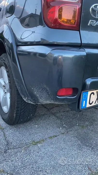 Toyota Rav4 2005 photo 2