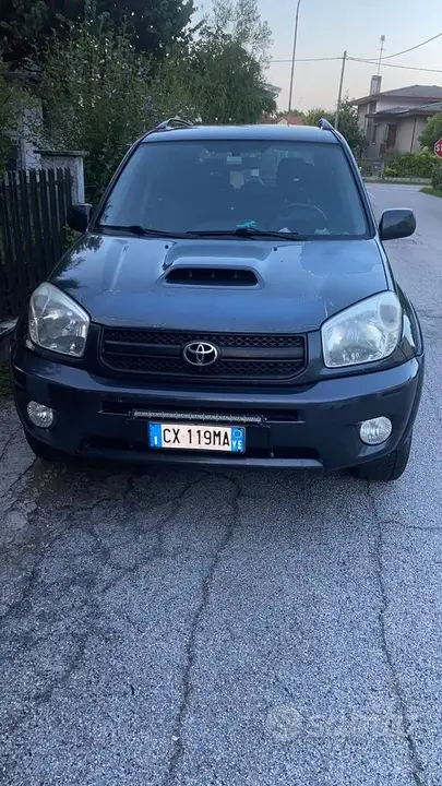 Toyota Rav4