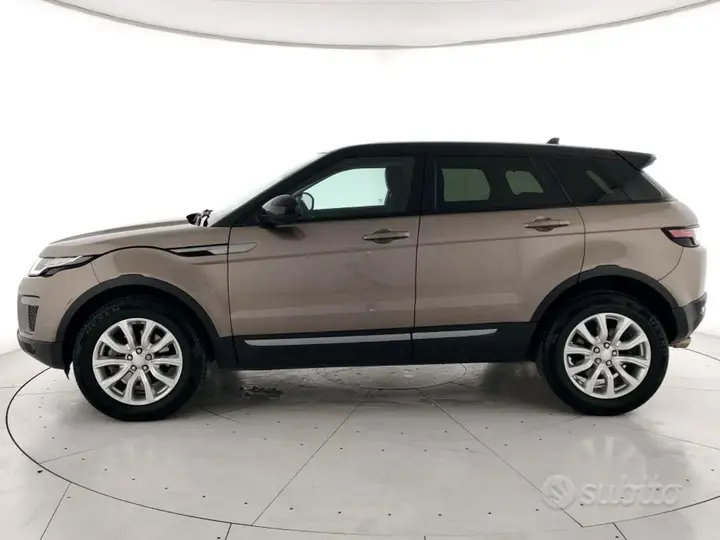 Land Rover Range Rover Evoque 2016 photo 2