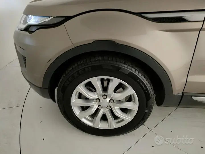 Land Rover Range Rover Evoque 2016 photo 5