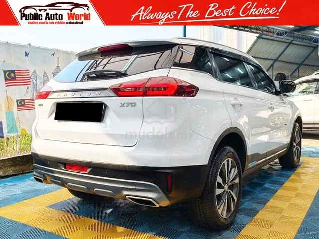 Proton X70