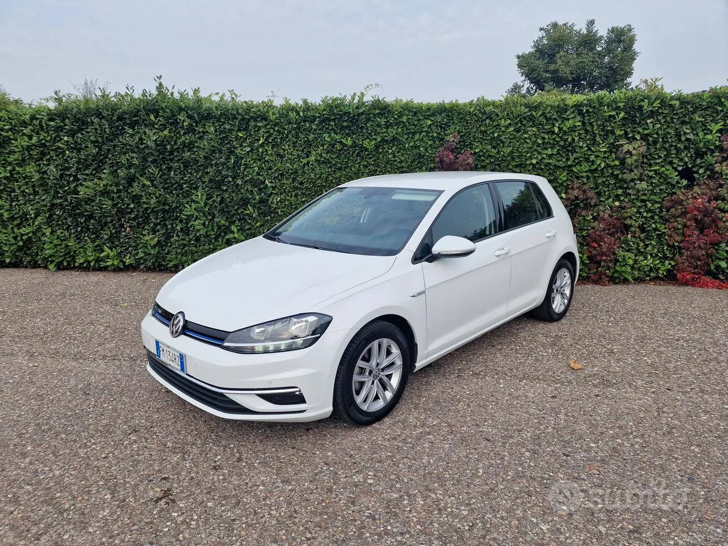 Volkswagen Golf 2018 photo 4