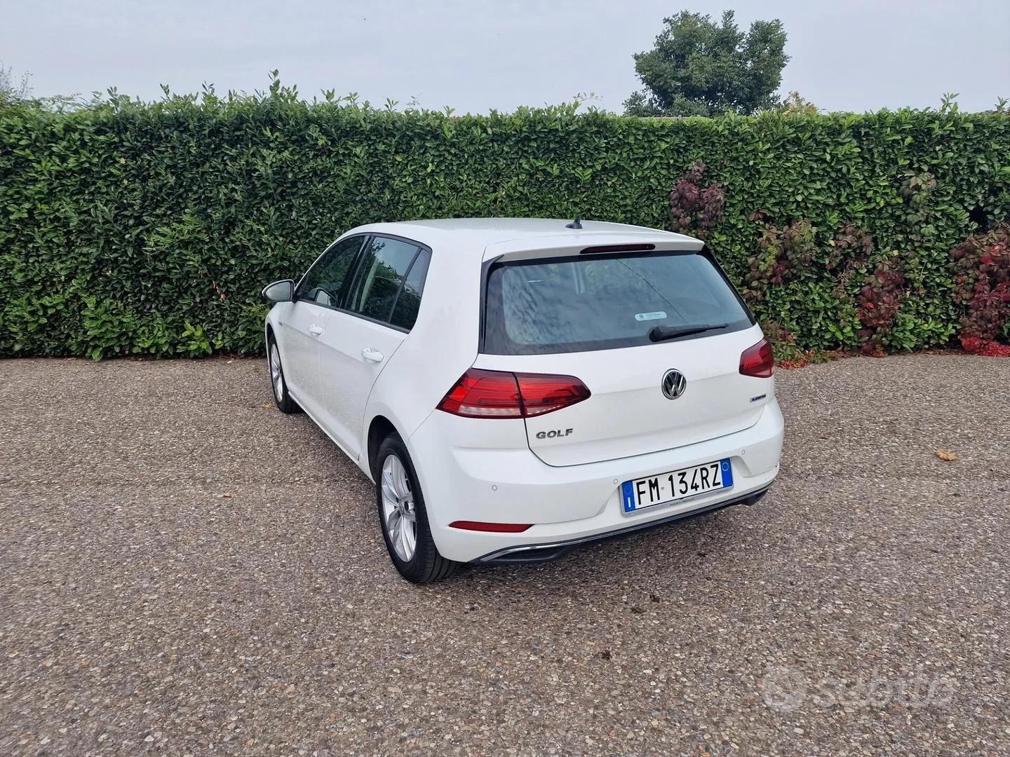 Volkswagen Golf 2018 photo 5