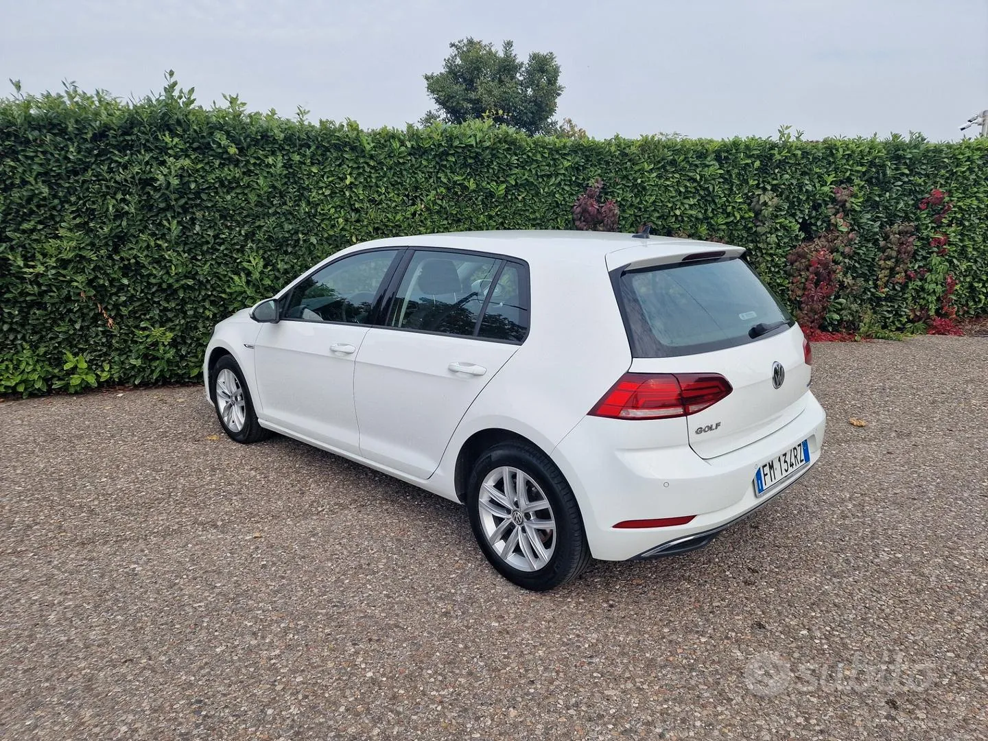 Volkswagen Golf 2018 photo 3