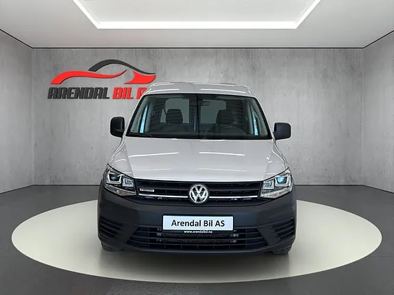 Volkswagen Caddy 2019 photo 3