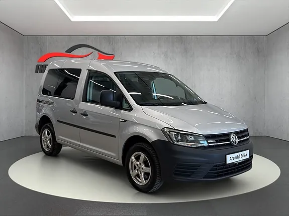 Volkswagen Caddy 2019 photo 4
