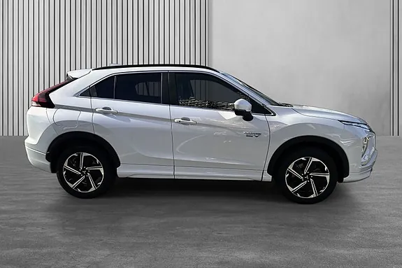 Mitsubishi Eclipse Cross 2021 photo 4