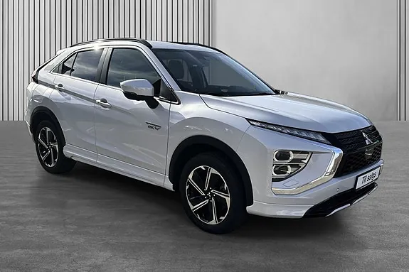 Mitsubishi Eclipse Cross 2021 photo 3