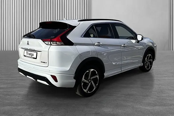 Mitsubishi Eclipse Cross 2021 photo 5