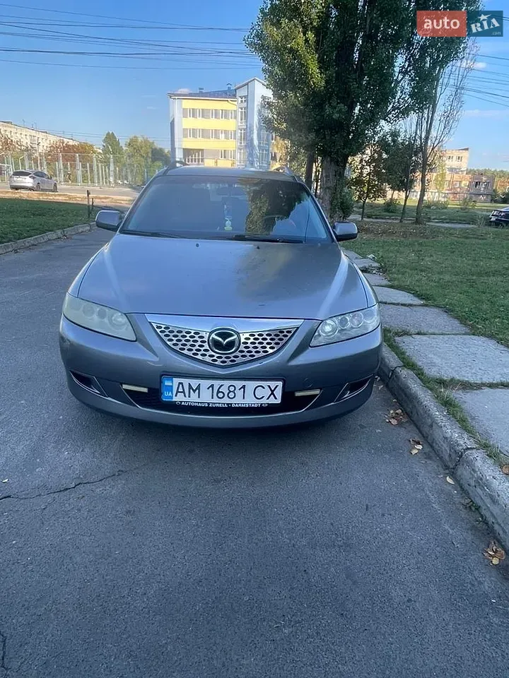 Mazda 6