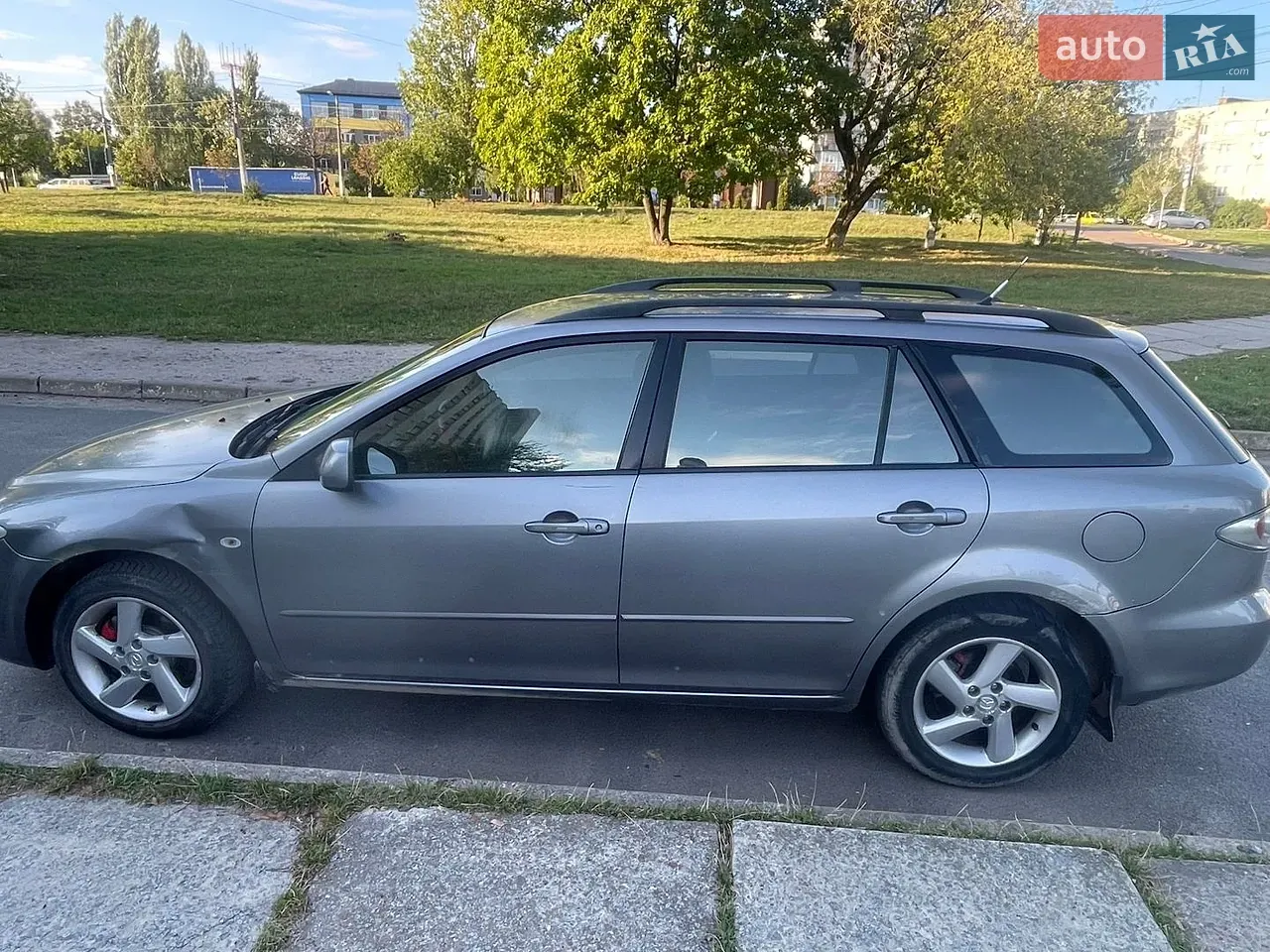 Mazda 6 2004 photo 3