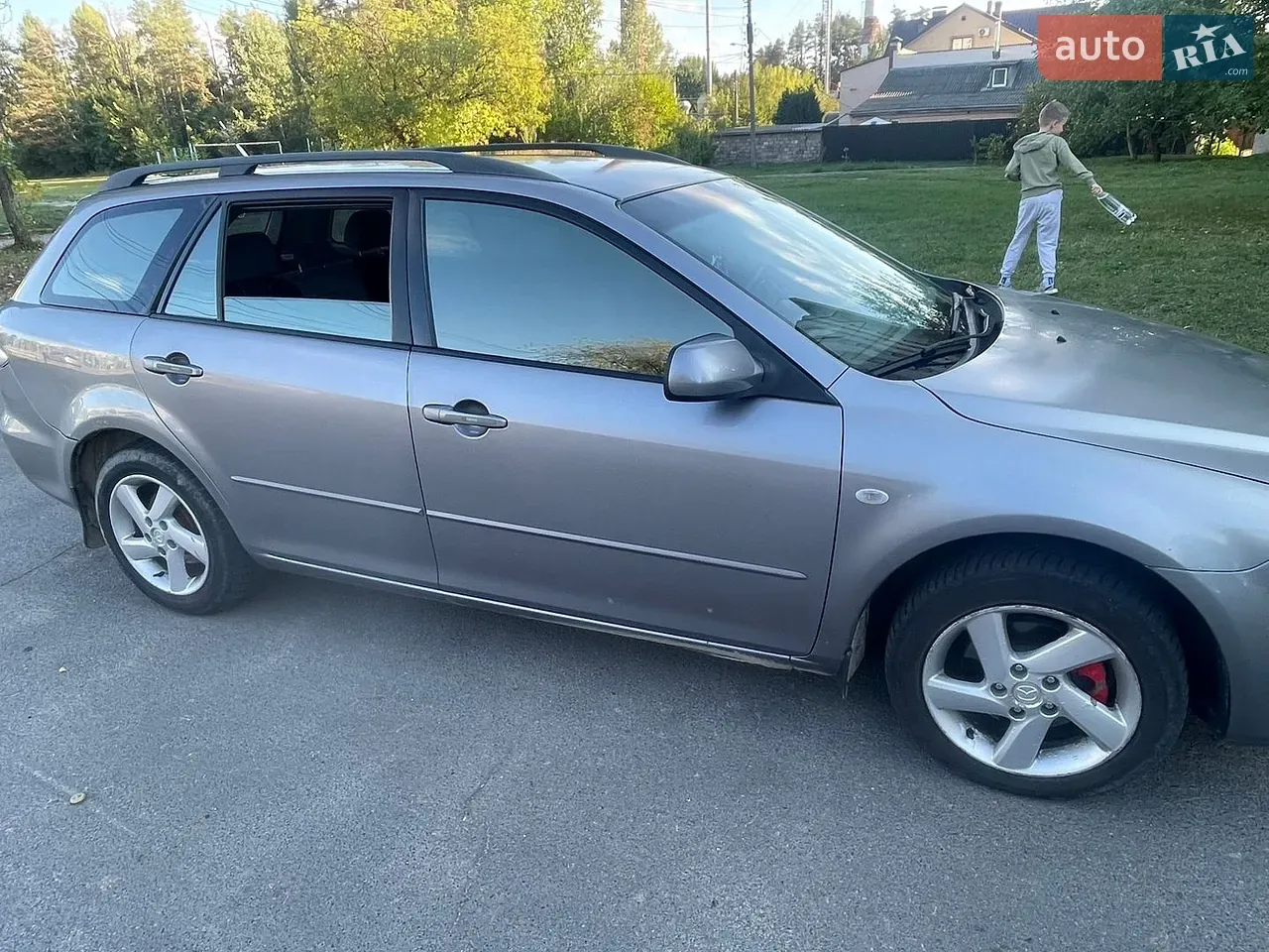 Mazda 6 2004 photo 4