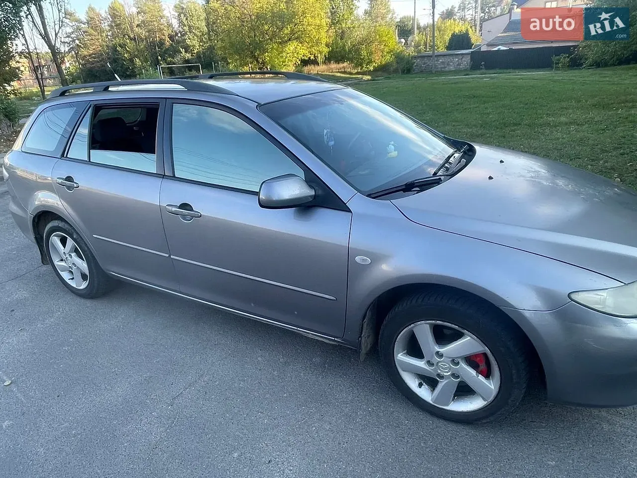 Mazda 6 2004 photo 2