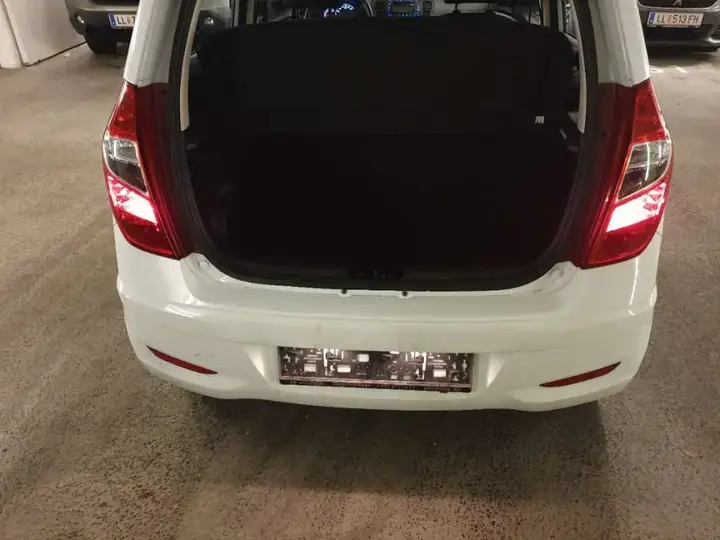 Hyundai I10 2011 photo 3
