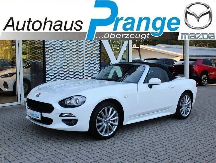 Fiat 124 Spider