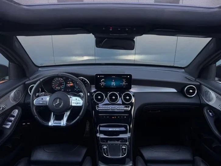 Mercedes-Benz Glc 2019 photo 2