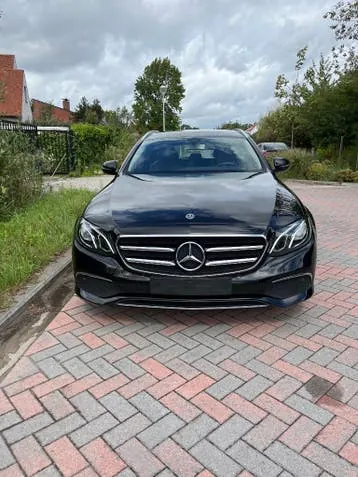 Mercedes-Benz E200 2018 photo 2
