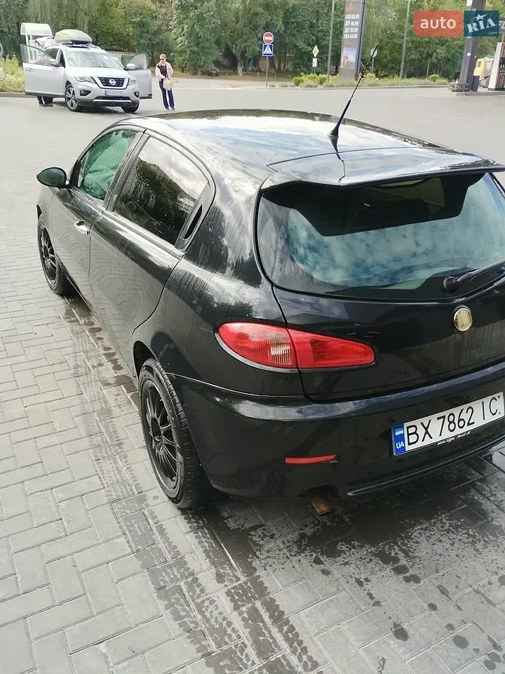 Alfa Romeo 147 2008 photo 3