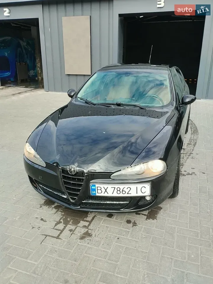 Alfa Romeo 147