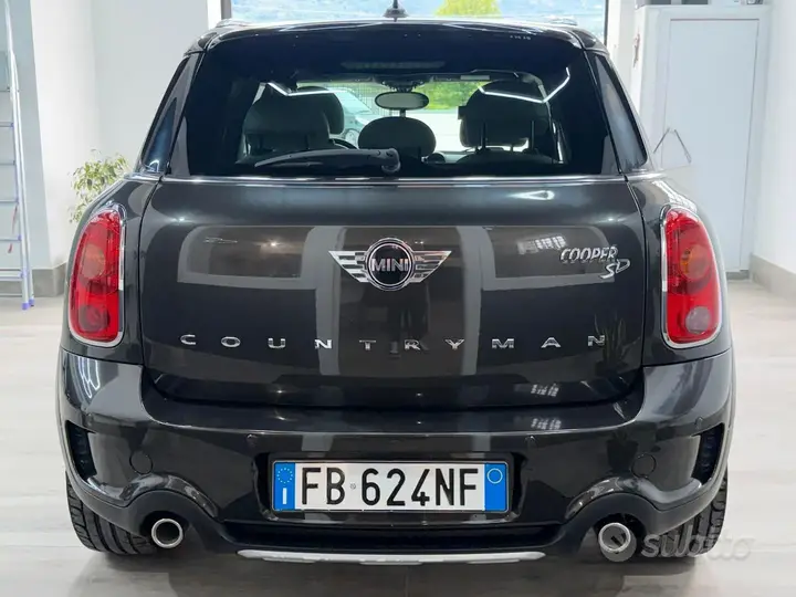 Mini Mini Countryman 2015 photo 5