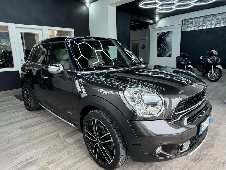 Mini Mini Countryman 2015 photo 3