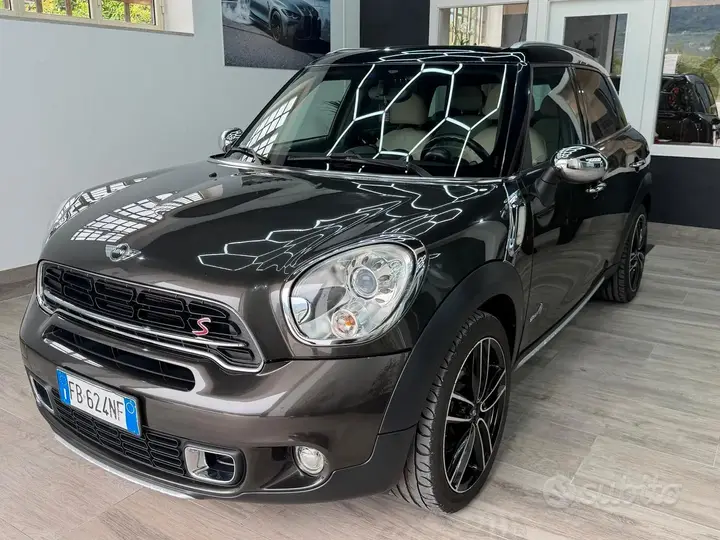 Mini Mini Countryman