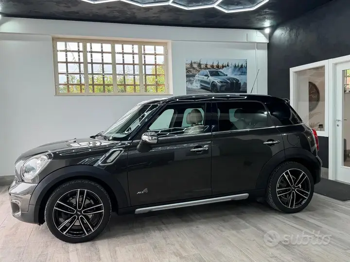 Mini Mini Countryman 2015 photo 4
