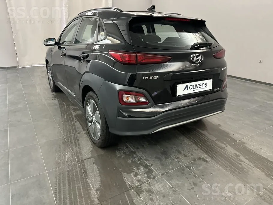 Hyundai Kona 2020 photo 2