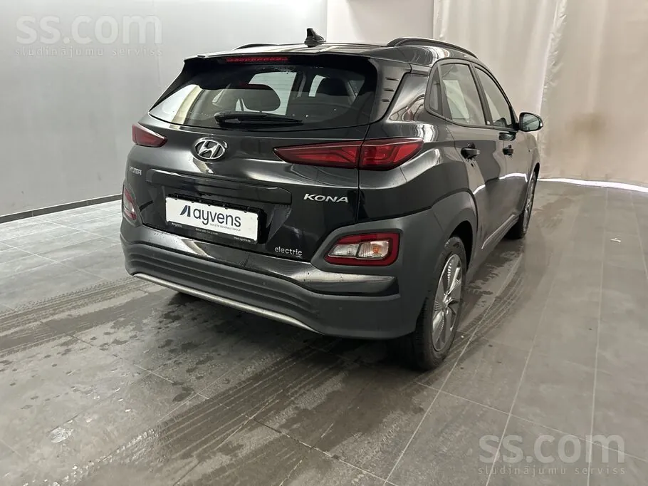 Hyundai Kona 2020 photo 3