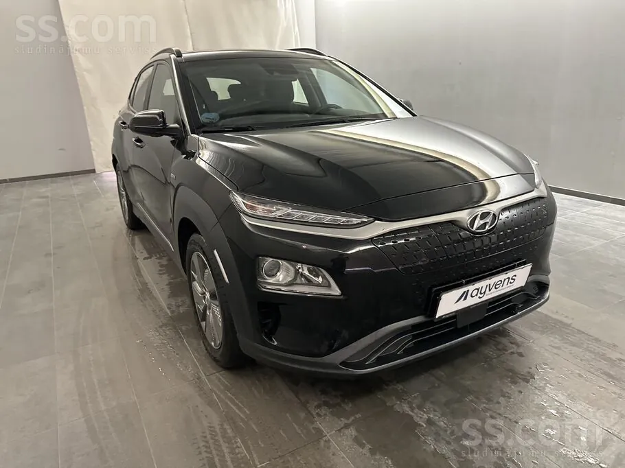 Hyundai Kona 2020 photo 4