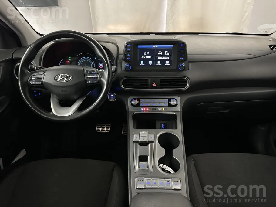 Hyundai Kona 2020 photo 5