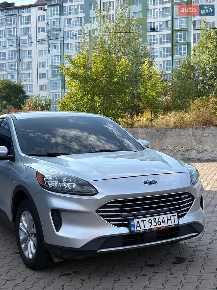 Ford Escape 2020 photo 4