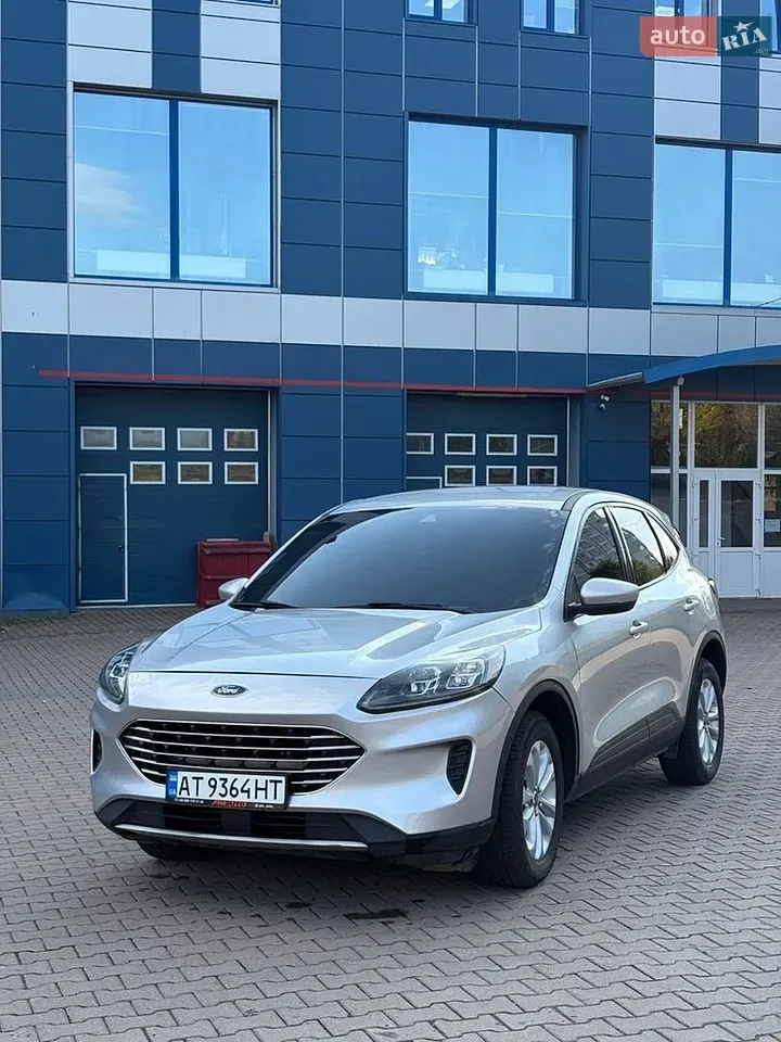 Ford Escape
