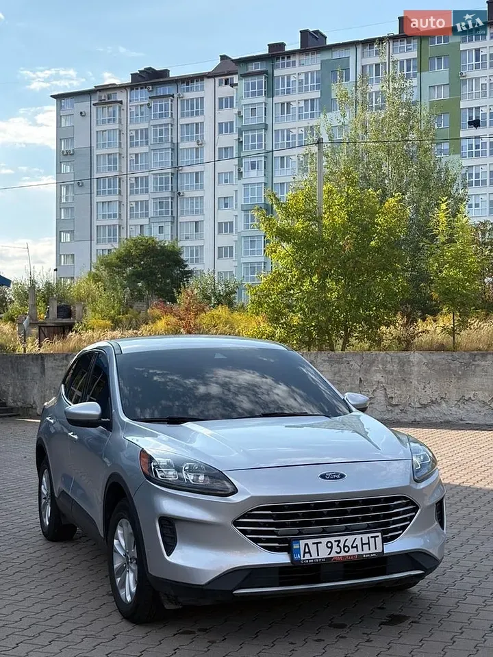 Ford Escape 2020 photo 3