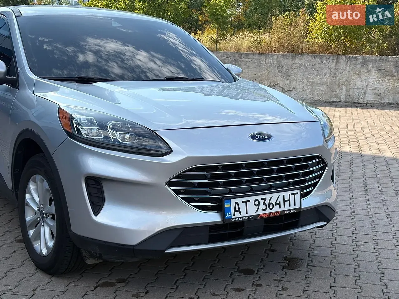 Ford Escape 2020 photo 5