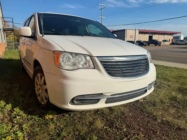 Chrysler Town & Country