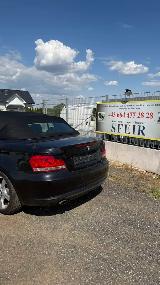 BMW 1 Series 2011 photo 3