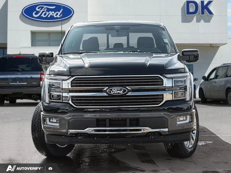 Ford F-150 2026 photo 2