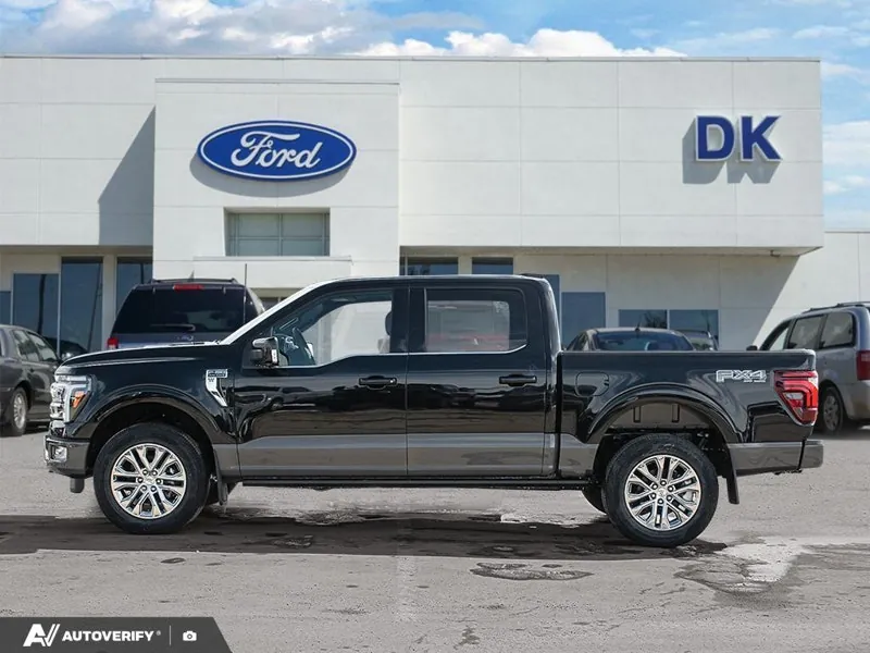 Ford F-150 2026 photo 3