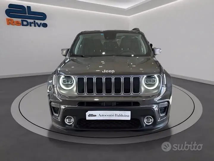 Jeep Renegade 2019 photo 2