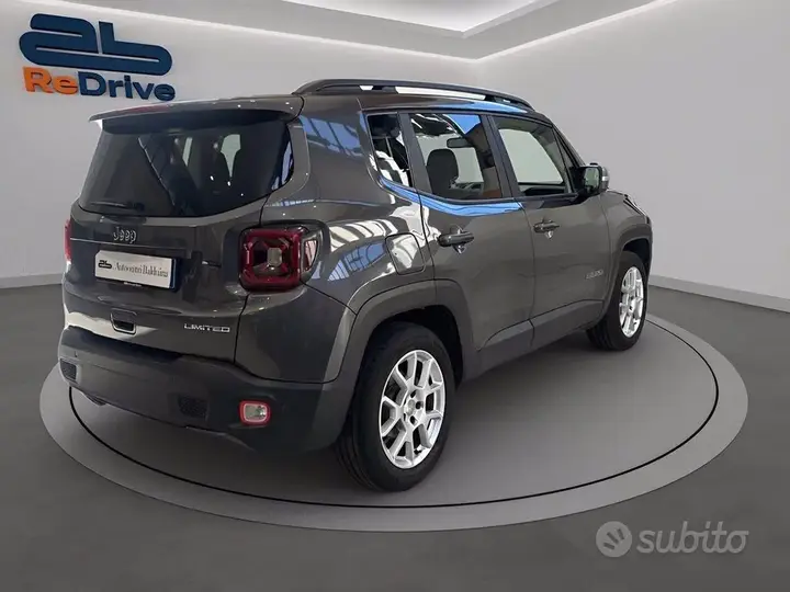 Jeep Renegade 2019 photo 4