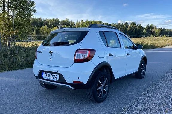 Dacia Sandero Stepway 2015 photo 5