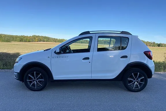 Dacia Sandero Stepway 2015 photo 2