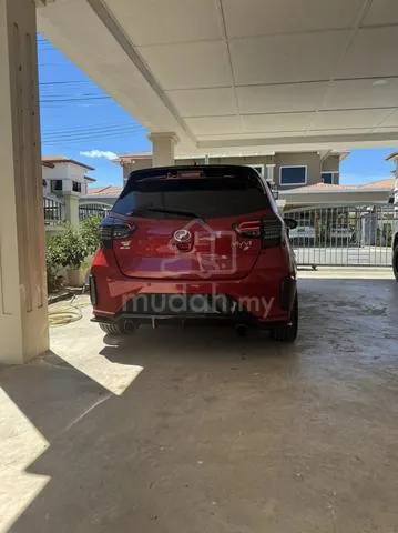 Perodua Myvi