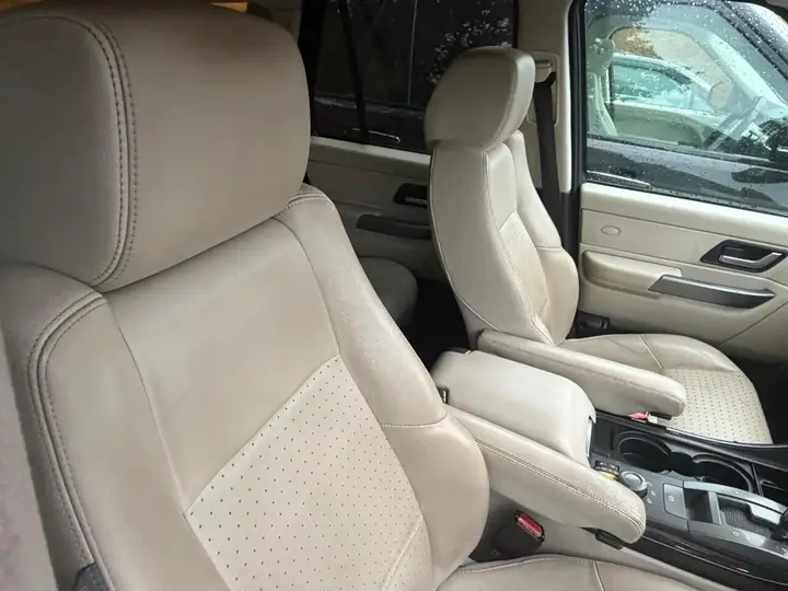 Land Rover Range Rover Sport 2005 photo 4