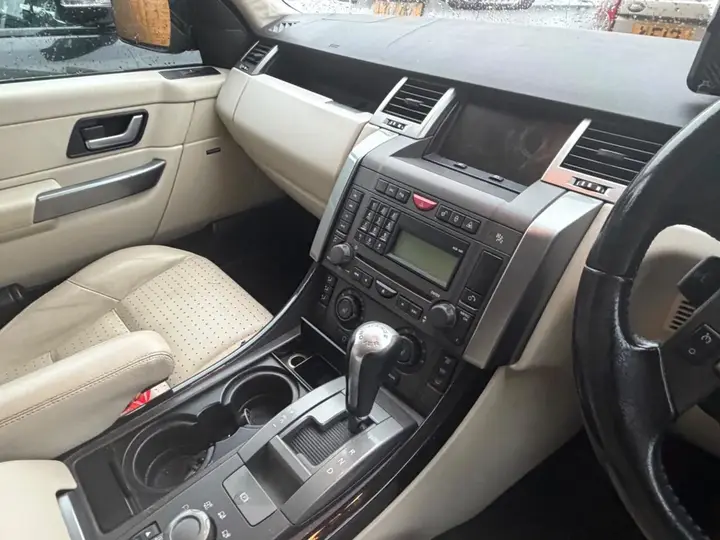 Land Rover Range Rover Sport 2005 photo 5
