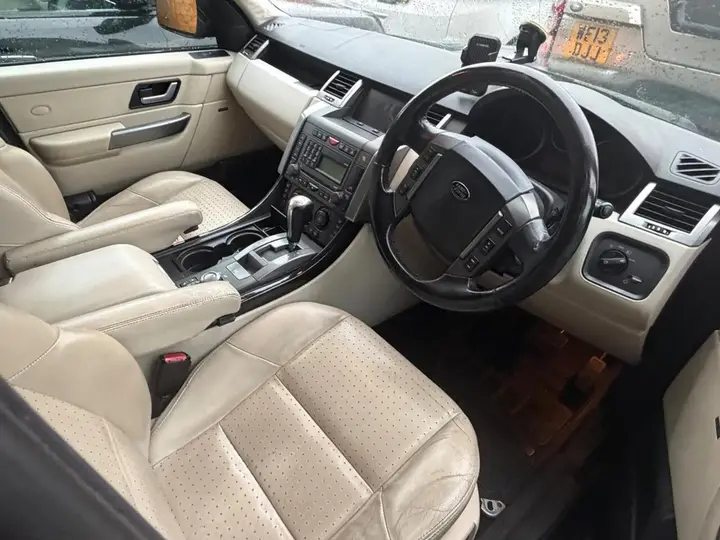 Land Rover Range Rover Sport 2005 photo 3