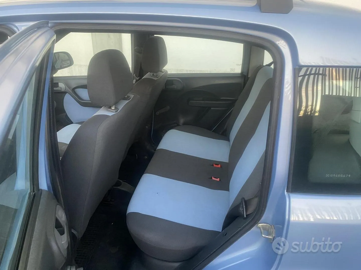 Fiat Panda 2009 photo 4