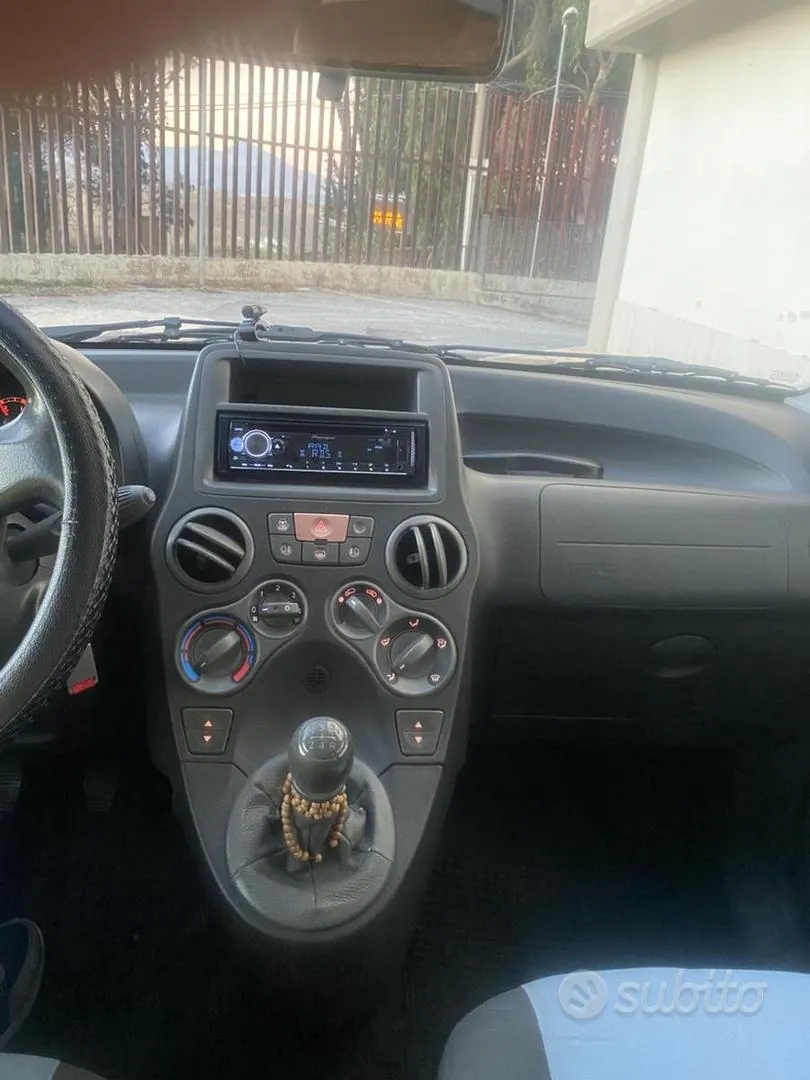 Fiat Panda 2009 photo 5