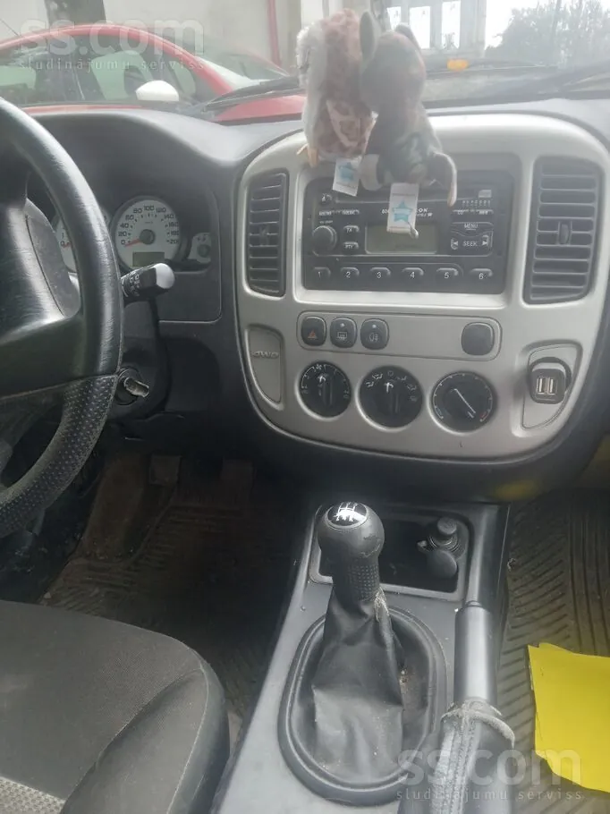 Ford Maverick 2007 photo 3